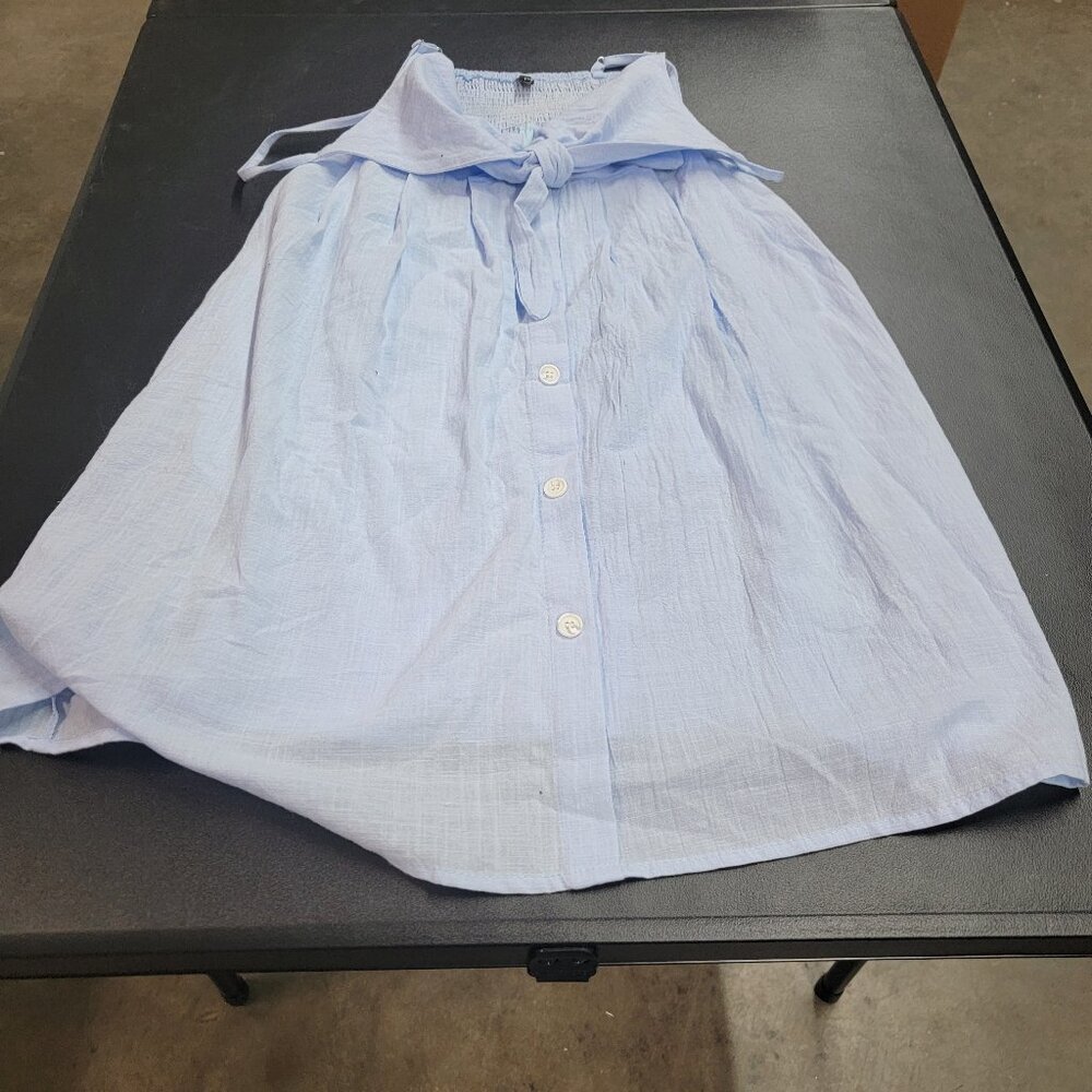 Shirt dress